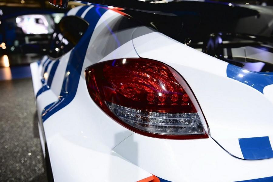 Hyundai Veloster RM Concept 2014 года  (фото 7 из 10)